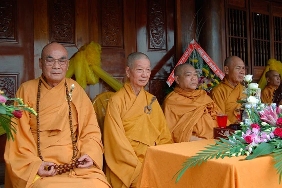 Kiên Giang: Đại lễ khánh thành chùa Hộ Quốc ảnh 5