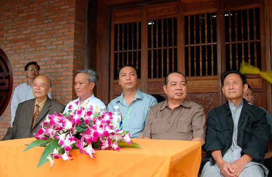 Kiên Giang: Đại lễ khánh thành chùa Hộ Quốc ảnh 7