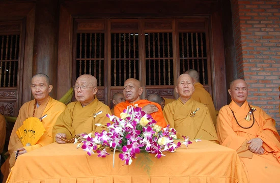 Kiên Giang: Đại lễ khánh thành chùa Hộ Quốc ảnh 9