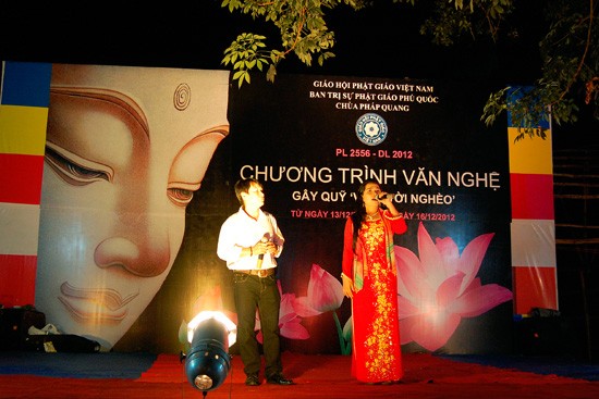 Kiên Giang: Triển lãm tượng Phật hoàng Trần Nhân Tông ảnh 7