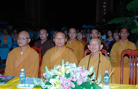 Kiên Giang: Triển lãm tượng Phật hoàng Trần Nhân Tông ảnh 3