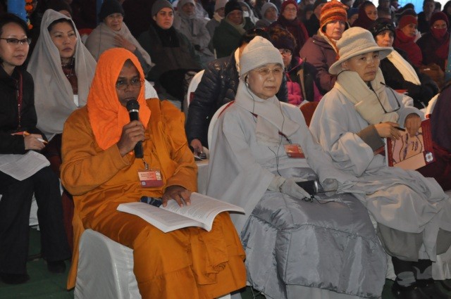 Ghi nhận từ Hội nghị Sakyadhita lần thứ 13 ảnh 1 C__c___i_bi_u_tham_d__ch_t_v_n_h_i_ngh__621680807.jpg