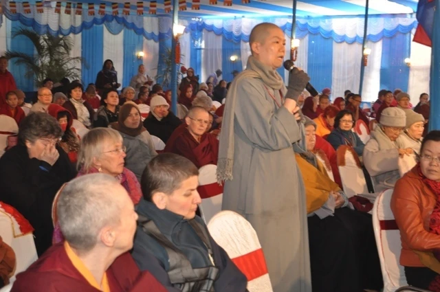 Chùm ảnh: Toàn cảnh Hội nghị Sakyadhita 13 ảnh 5 1.jpg