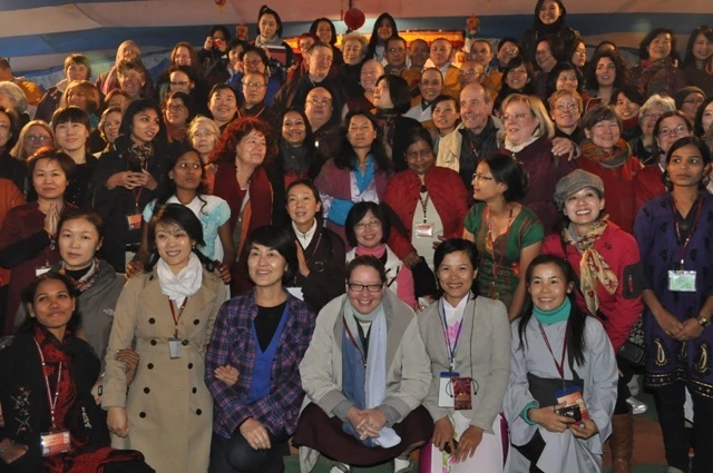 Chùm ảnh: Toàn cảnh Hội nghị Sakyadhita 13 ảnh 14 3.jpg