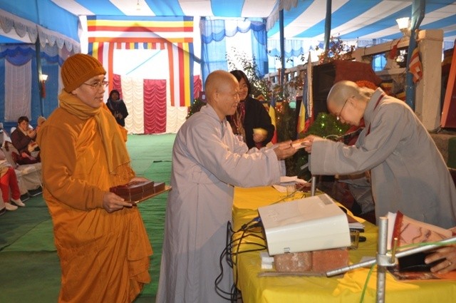 Chùm ảnh: Toàn cảnh Hội nghị Sakyadhita 13 ảnh 12 4.jpg