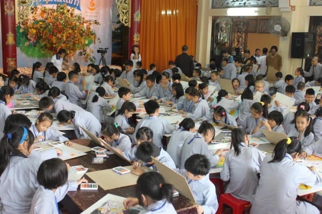 Chùm ảnh khóa tu Gieo hạt từ tâm kỳ 10 ảnh 4 IMG_6449.JPG