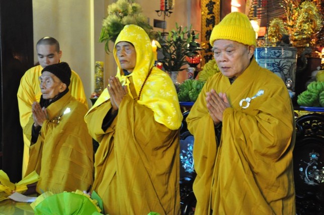 PG Hà Nội tổ chức lễ trao giáo chỉ tấn phong ảnh 2 Ha noi trao giao chi 3.jpg