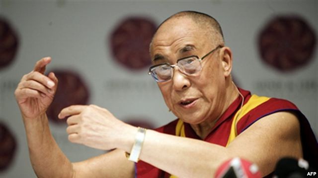 Hội thảo về Khoa học và Phật giáo tại Mundgod ảnh 1 duc dalai lama.jpg