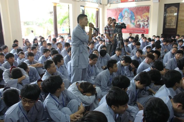 Chùm ảnh Gieo hạt từ tâm dành cho Trường THPT Hoa Sen ảnh 7 IMG_6841.JPG