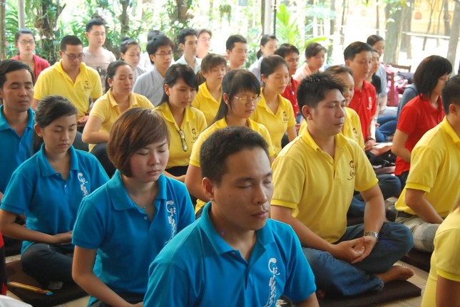 Cội Nguồn làm Phật sự 547,5 triệu đồng ảnh 1 Luong Ngoc.jpg