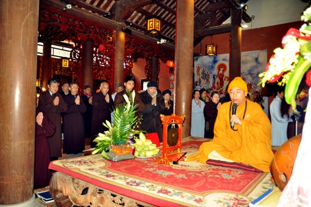 Lạng Sơn: Đạo tràng chùa Thành làm lễ tạ pháp ảnh 2 mvcxz0_2.jpg