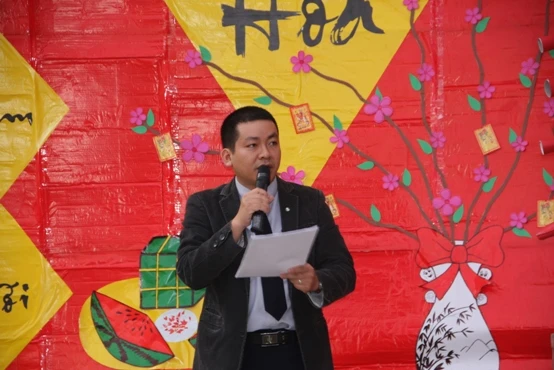 Huế: Rộn ràng ngày hội Xuân Từ bi ảnh 11