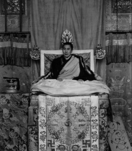 Hình ảnh quý về Đức Dalai Lama thứ 14 ảnh 6