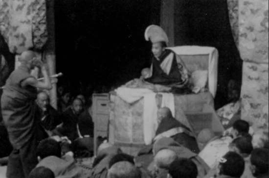 Hình ảnh quý về Đức Dalai Lama thứ 14 ảnh 8