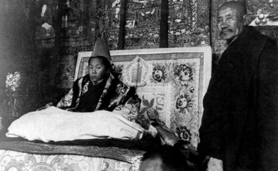 Hình ảnh quý về Đức Dalai Lama thứ 14 ảnh 3