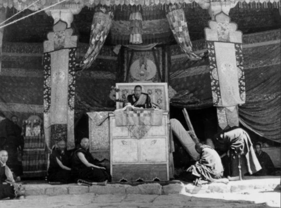 Hình ảnh quý về Đức Dalai Lama thứ 14 ảnh 5