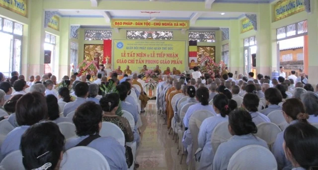 PG Q.Thủ Đức tiếp nhận tấn phong giáo phẩm ảnh 1 IMG_0027.jpg