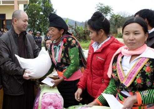 VP 1 TƯGH thăm, chúc Tết lãnh đạo tỉnh Điện Biên ảnh 2 Dien Bien 2.jpg