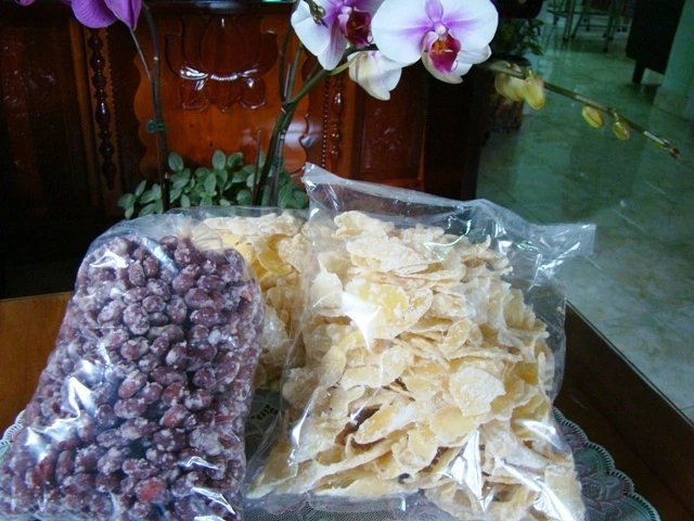 Hương vị ngày Tết của me ảnh 4 mut nguyen han5.JPG