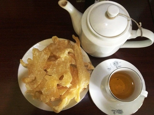 Hương vị ngày Tết của me ảnh 5 mut nguyen han8.jpg