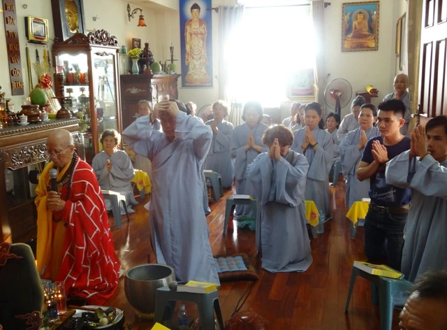 Lễ húy kỵ cố Đại lão HT.Thích Tắc Thành ảnh 1 huy ky.JPG