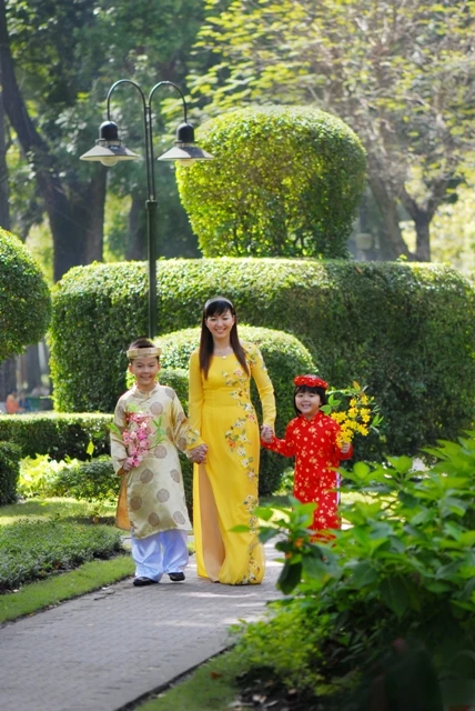 Xuân về với nếp sống đạo đức của người con Phật ảnh 2 thich phuoc dat 1.JPG