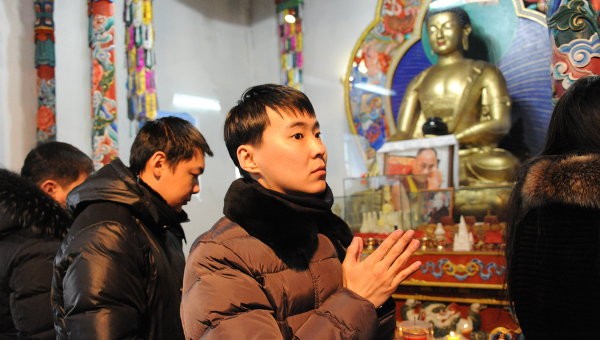 Phật tử sống tại Nga Phật tử sống tại Nga