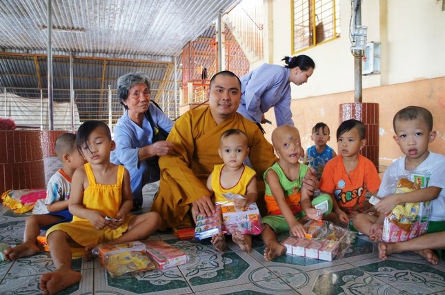 Tết làm điều phúc, sung túc cả năm ảnh 1 thien my dau nam.jpg