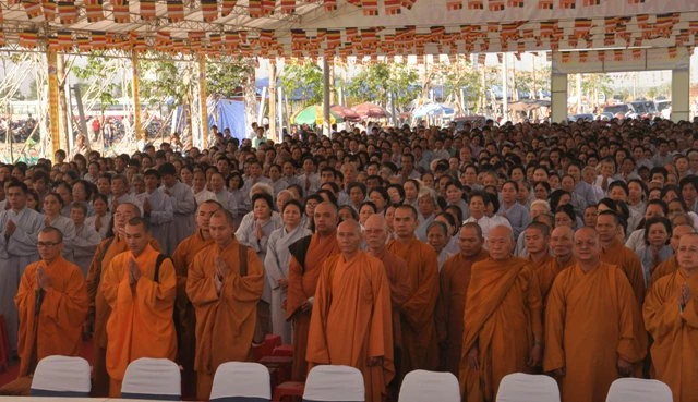 Lễ an vị “Kỳ lam Ngọc Phật” tại chùa Hội An ảnh 2 kylamngocphat01.jpg