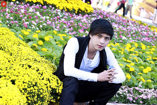 Nghệ sĩ Phật tử & dự án mùa xuân ảnh 2 anh 2, Quang Hieu.jpg