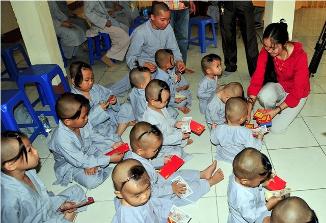 li xi co nhi Long Thanh.JPG