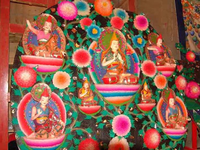 Triển lãm nghệ thuật điêu khắc bơ Tây Tạng ảnh 1 anh 1.jpg