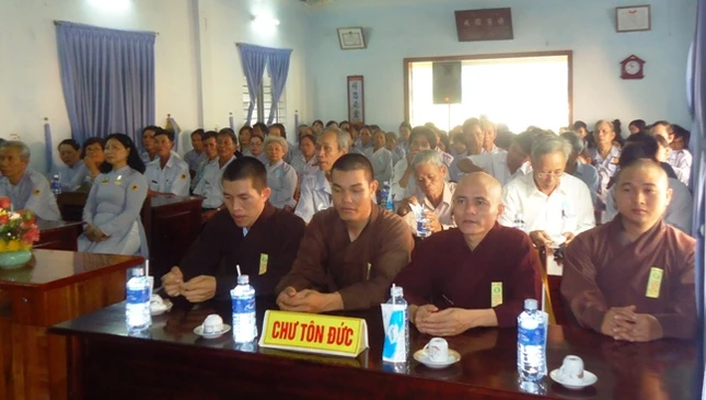 Kỷ niệm 50 năm thành lập GĐPT Đạo Nguyên ảnh 3 chu nien GDPT 20.JPG
