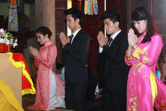 Chùa Vạn Phúc tổ chức lễ quy y và hằng thuận ảnh 2 chua vanphuc5.jpg