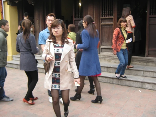 Trăn trở về việc đi chùa của người trẻ ảnh 1 anh 1, PGTT, Chu Minh Khoi.JPG