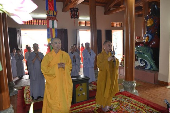 Hà Nội: Khánh thành chùa Bắc Thượng ảnh 2 anh chinh tam 2.jpg