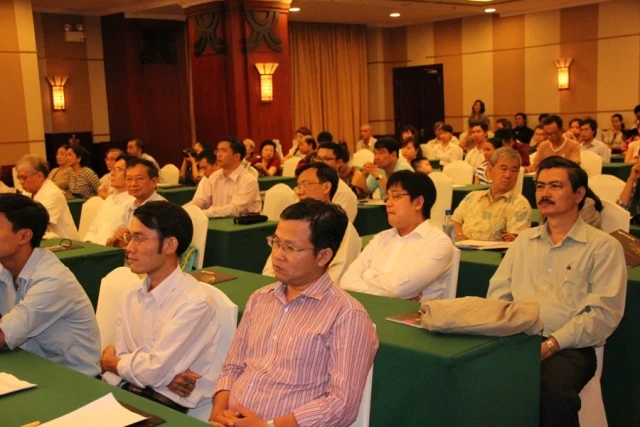 Trao giải thưởng văn hóa Phan Châu Trinh lần VI ảnh 3 IMG_7729.JPG