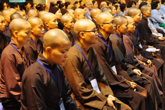 Hà Nội: Đang diễn ra Đại giới đàn 2013 ảnh 5 hanoi4.jpg