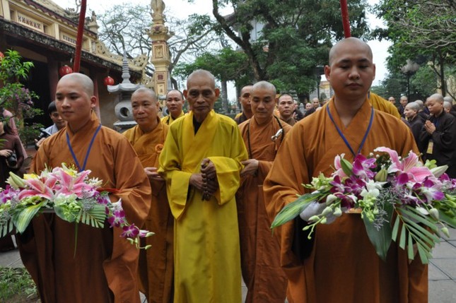 Đại giới đàn Hà Nội - 2013: Đăng đàn truyền trao giới pháp ảnh 1 10_jpg.jpg