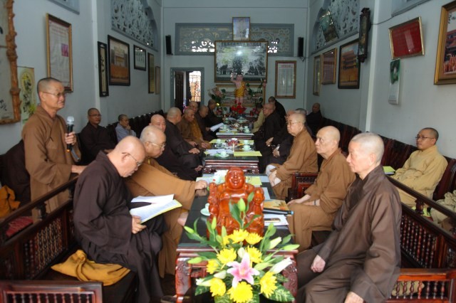 Đúc kết công tác tổ chức Phật đản, An cư và Đại giới đàn ảnh 10 IMG_8078.jpg