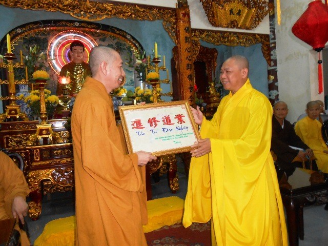 Đà Nẵng: Ban HDPT thăm các đạo tràng Bát quan trai ảnh 5 anh 4.jpg