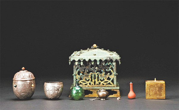 Hàn Quốc: Trùng tu tháp 3 tầng ở chùa Bulguk ảnh 2 thap da 2.jpg