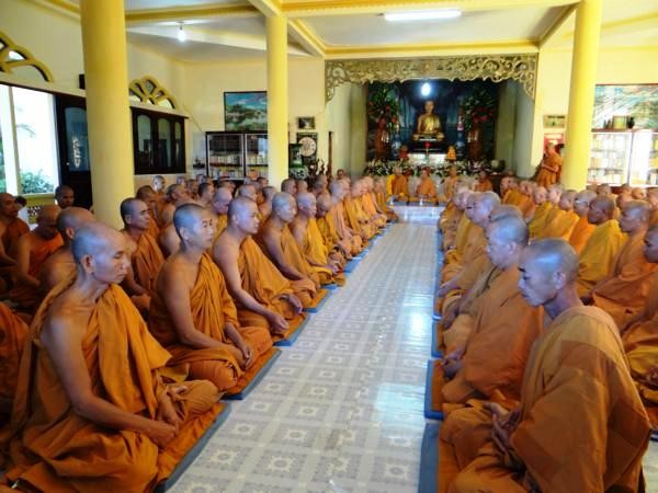 Khóa tu truyền thống lần thứ 10 của Hệ phái Khất sĩ ảnh 4 khoatutruyenthong07.jpg