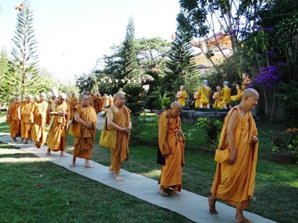 Khóa tu truyền thống lần thứ 10 của Hệ phái Khất sĩ ảnh 1 khoatutruyenthong19.jpg