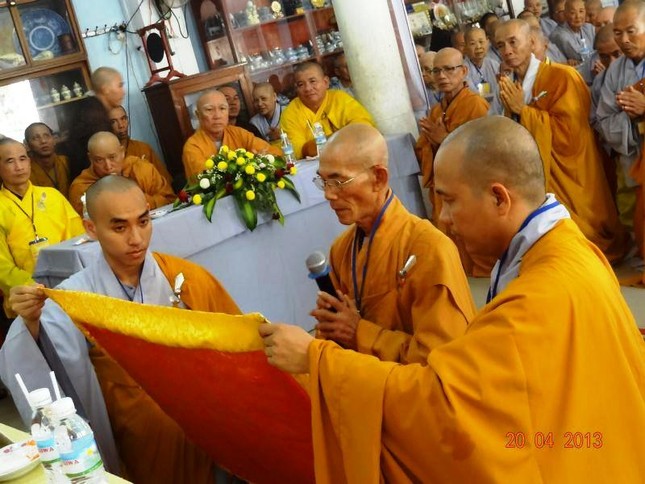 Long trọng khai mạc Đại giới đàn Vĩnh Tràng ảnh 6 Daigioidanvinhtrang04.jpg