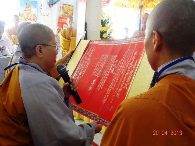 Long trọng khai mạc Đại giới đàn Vĩnh Tràng ảnh 7 Daigioidanvinhtrang05.jpg