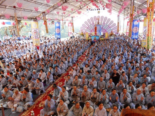 Đà Nẵng: An vị Phật tại chùa Nam Hải ảnh 6 thanhnam01.jpg