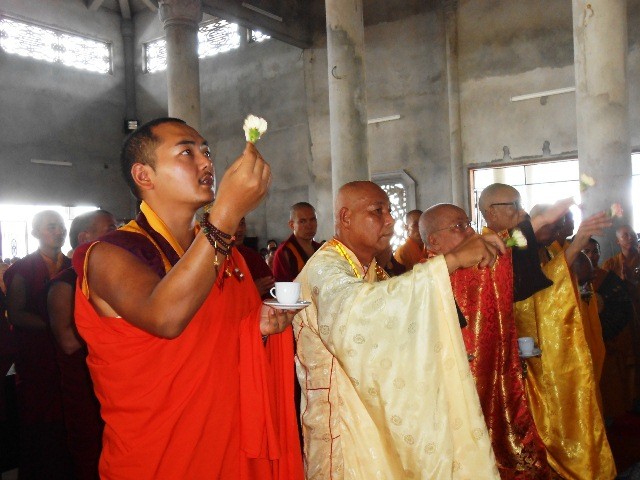 Đà Nẵng: An vị Phật tại chùa Nam Hải ảnh 3 thanhnam04.jpg