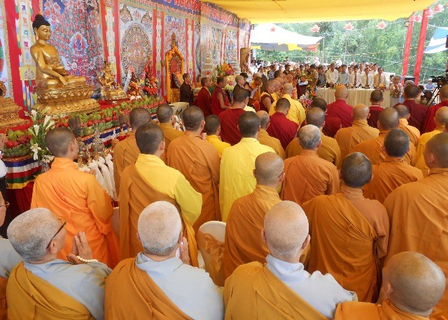 Đà Nẵng: An vị Phật tại chùa Nam Hải ảnh 5 thanhnam08.jpg