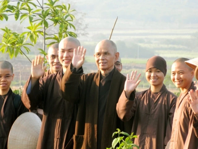 Thái Lan: Hơn 400 hành giả tham dự khóa tu xuất sĩ ảnh 7 7 thien hanh.JPG